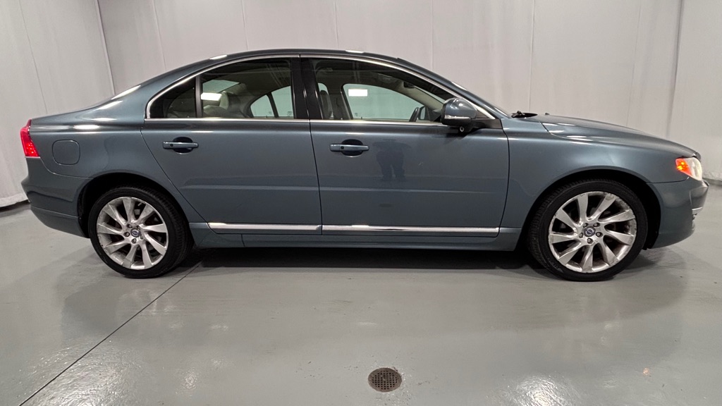 Photo 4 of this VOLVO S80 T6