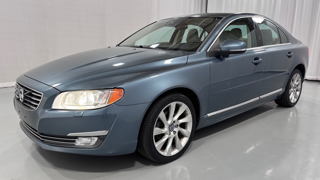 2014 VOLVO S80 T6