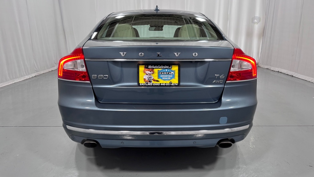 Photo 6 of this VOLVO S80 T6