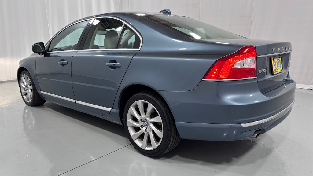 Photo 7 of this VOLVO S80 T6
