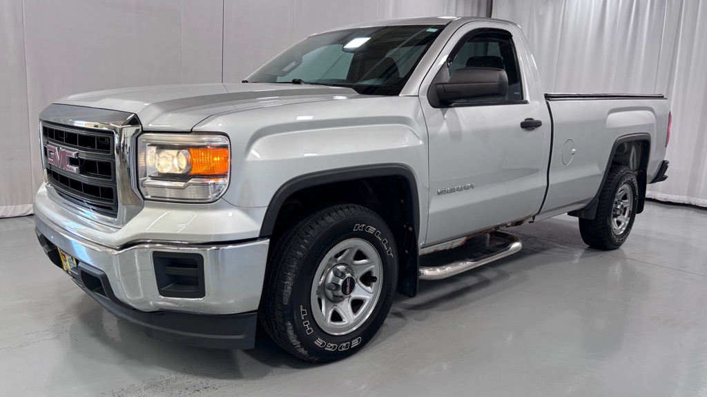 2014 GMC SIERRA 1500