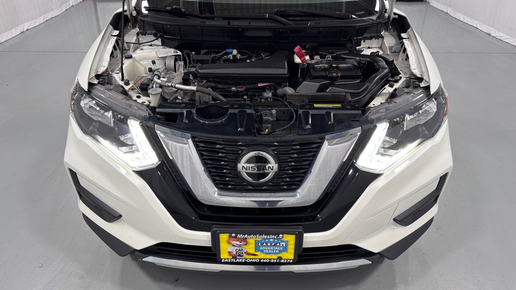 Photo 29 of this NISSAN ROGUE SV