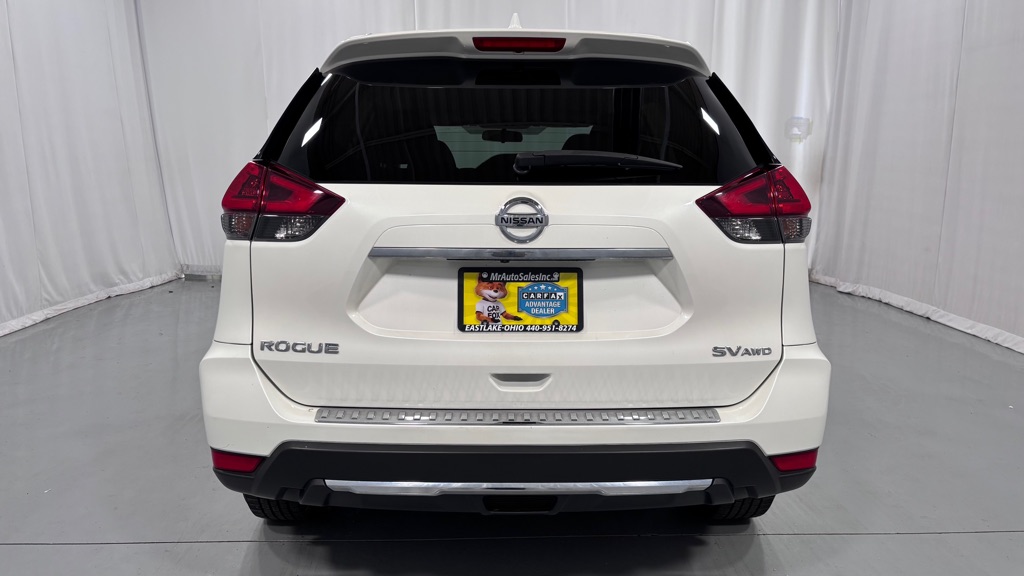 Photo 6 of this NISSAN ROGUE SV