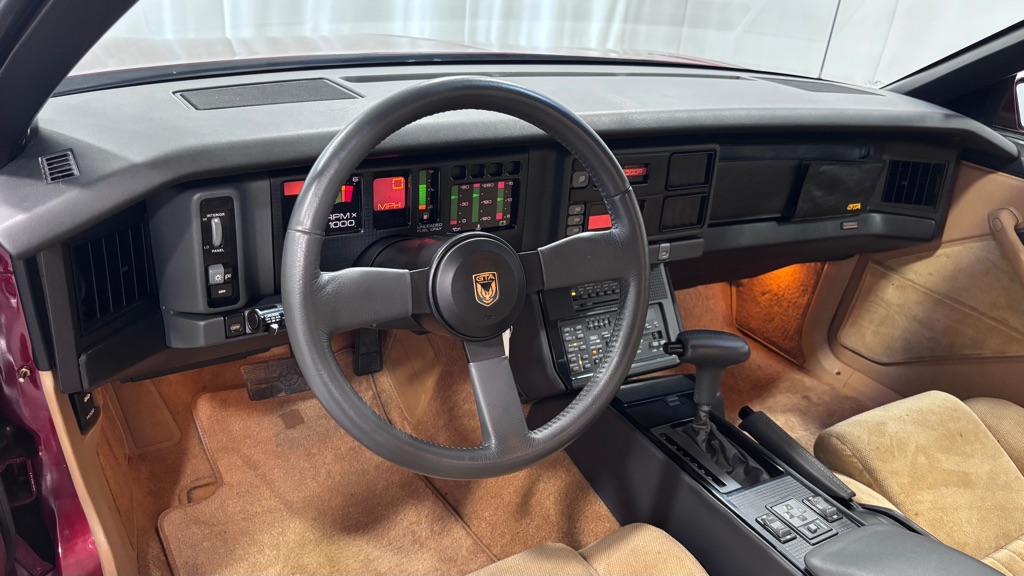 Photo 9 of this PONTIAC FIREBD TA GTA