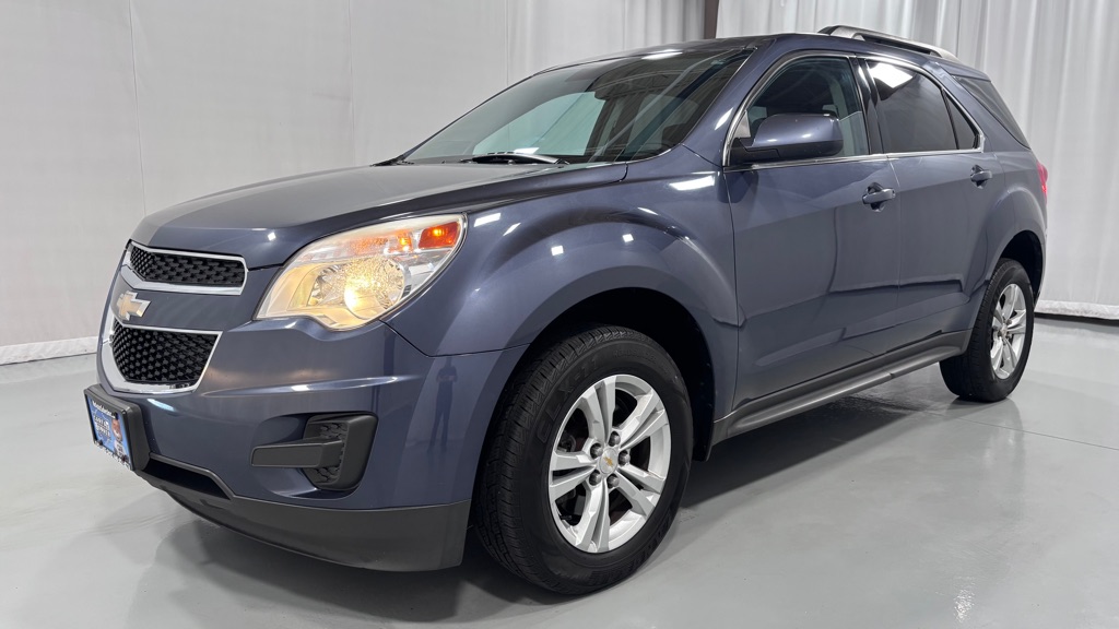 2013 CHEVROLET EQUINOX LT