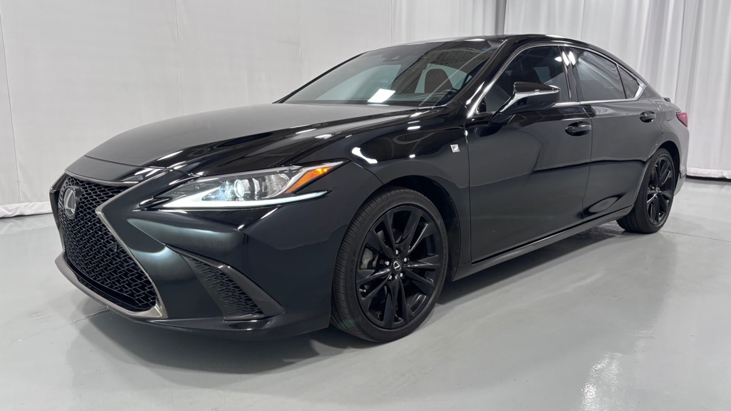2020 LEXUS ES 350 F SPORT