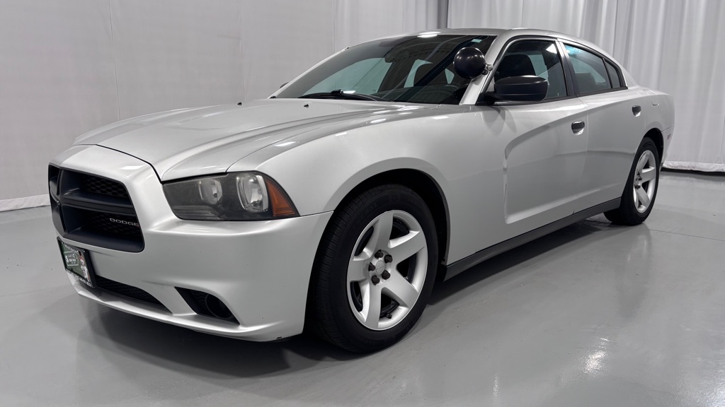 2014 DODGE CHARGER