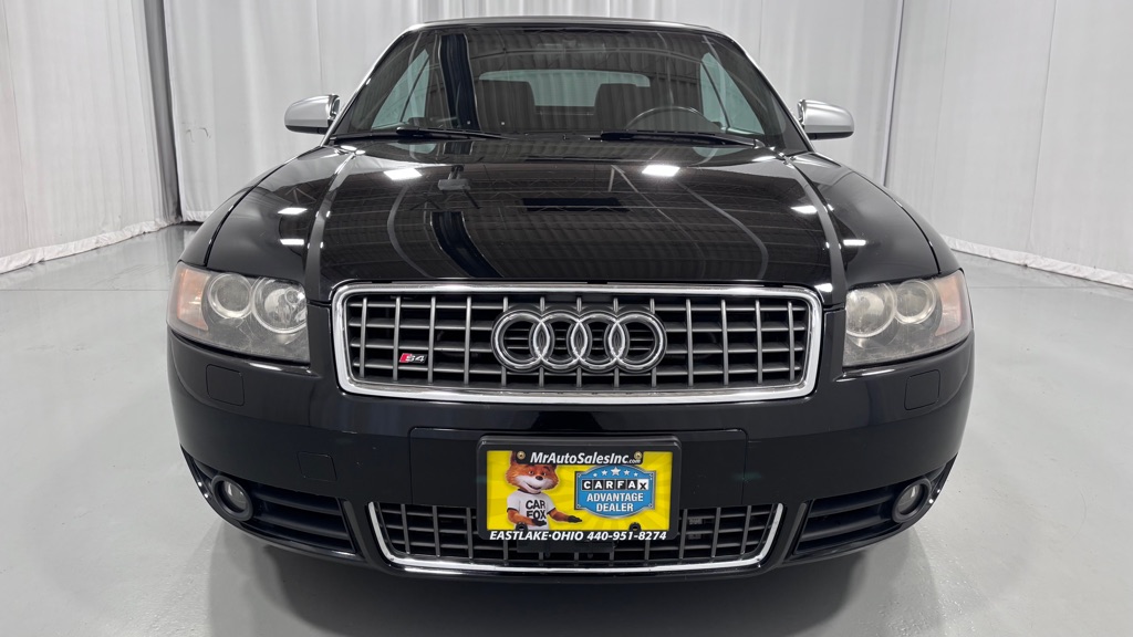 Photo 2 of this AUDI S4 QUATTRO CABR