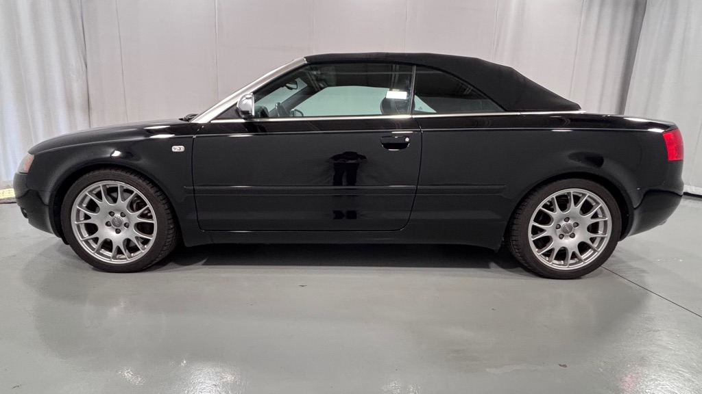 Photo 8 of this AUDI S4 QUATTRO CABR