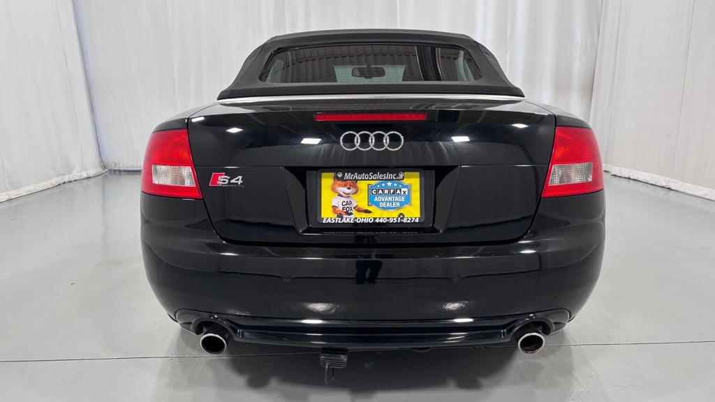 Photo 6 of this AUDI S4 QUATTRO CABR