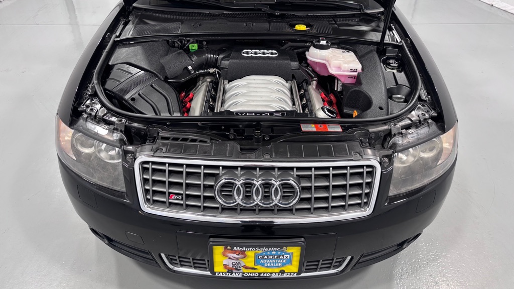 Photo 35 of this AUDI S4 QUATTRO CABR