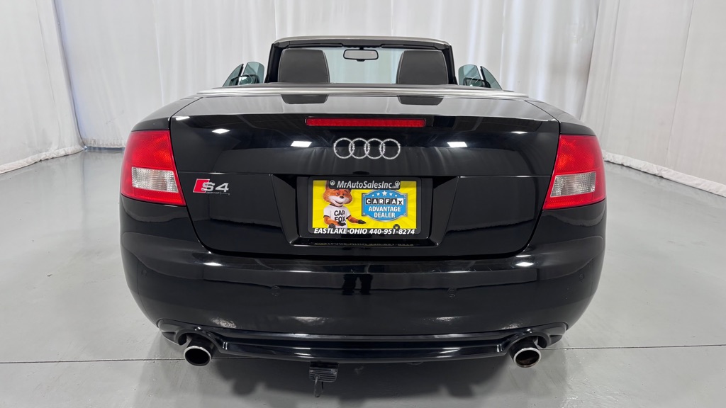 Photo 14 of this AUDI S4 QUATTRO CABR