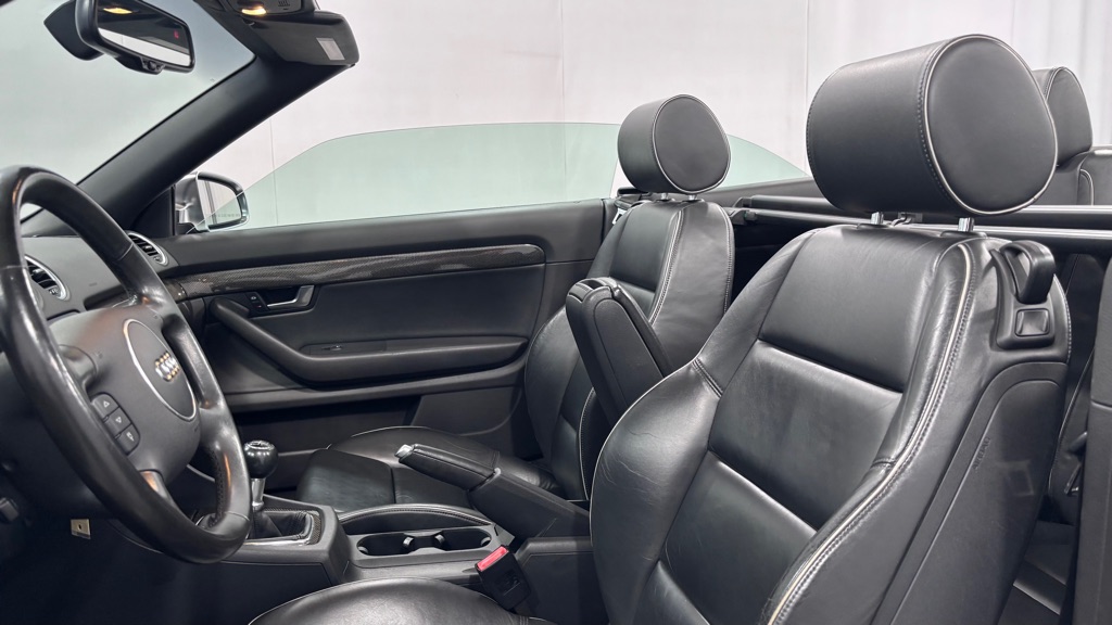 Photo 20 of this AUDI S4 QUATTRO CABR