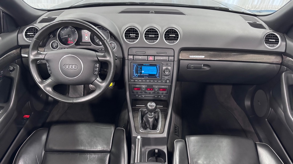 Photo 18 of this AUDI S4 QUATTRO CABR