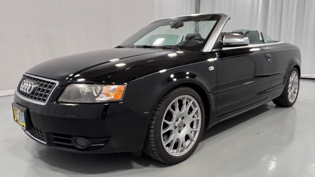 Photo 9 of this AUDI S4 QUATTRO CABR