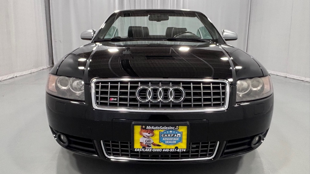 Photo 10 of this AUDI S4 QUATTRO CABR