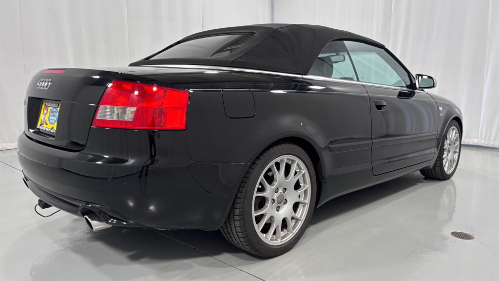 Photo 5 of this AUDI S4 QUATTRO CABR