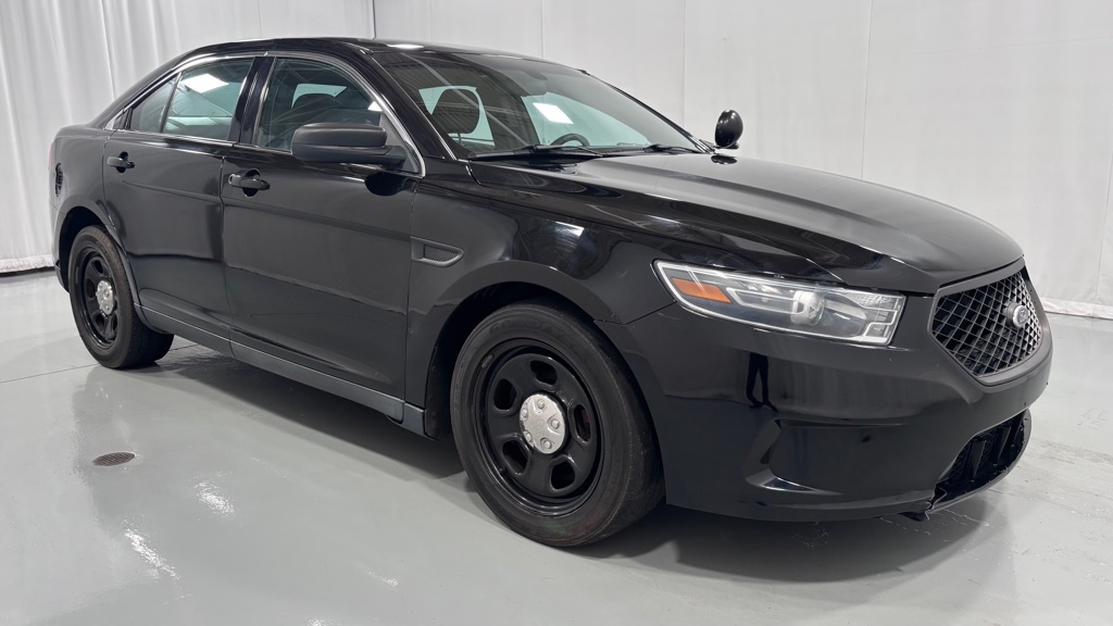 Photo 3 of this FORD TAURUS POLICE I