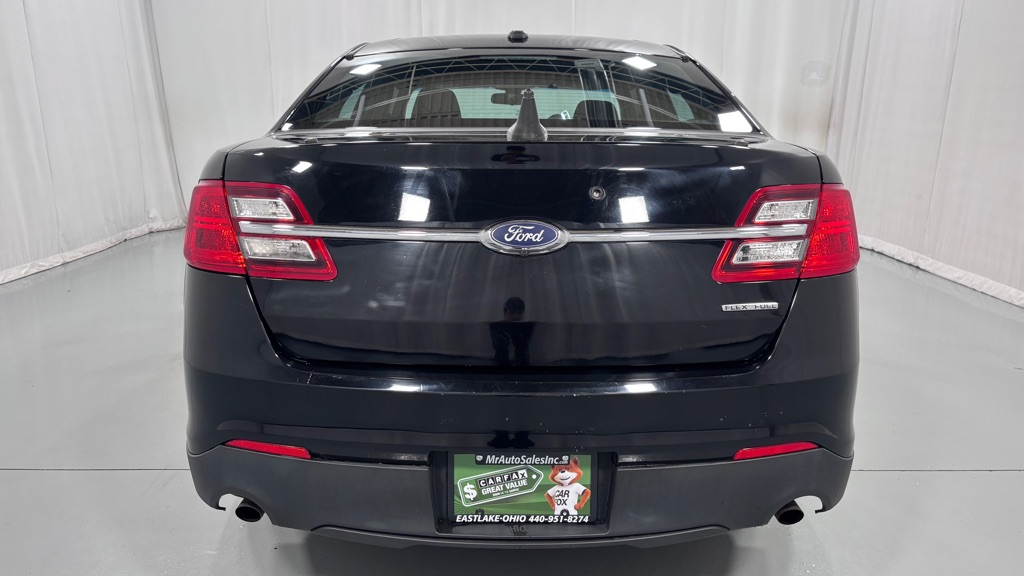 Photo 6 of this FORD TAURUS POLICE I