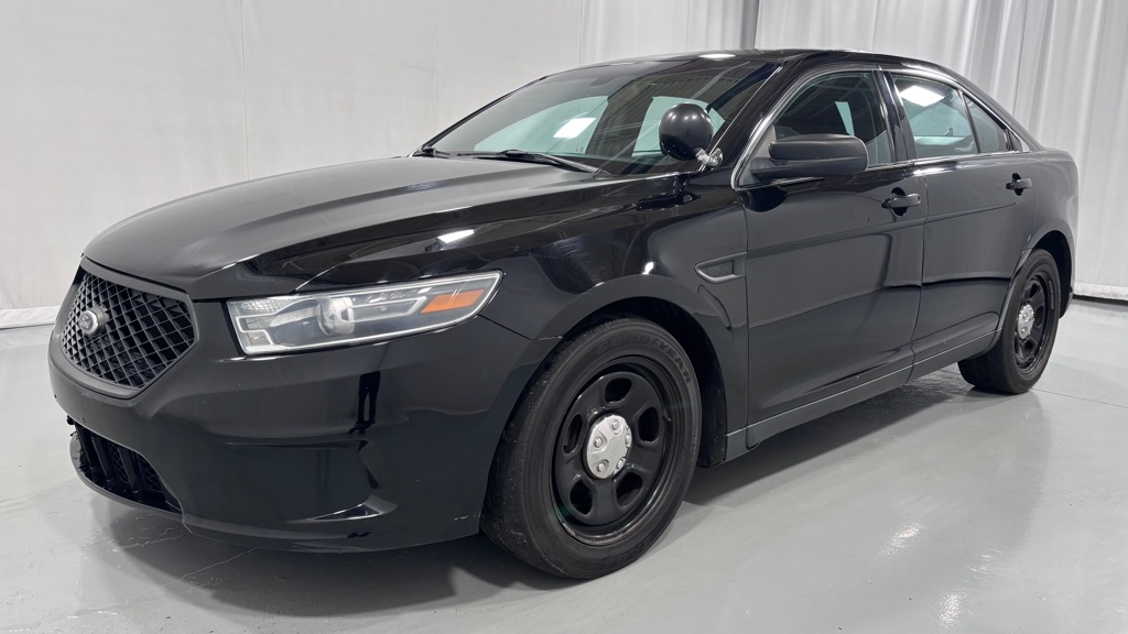 2016 FORD TAURUS POLICE I