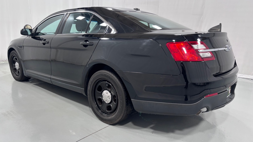 Photo 7 of this FORD TAURUS POLICE I