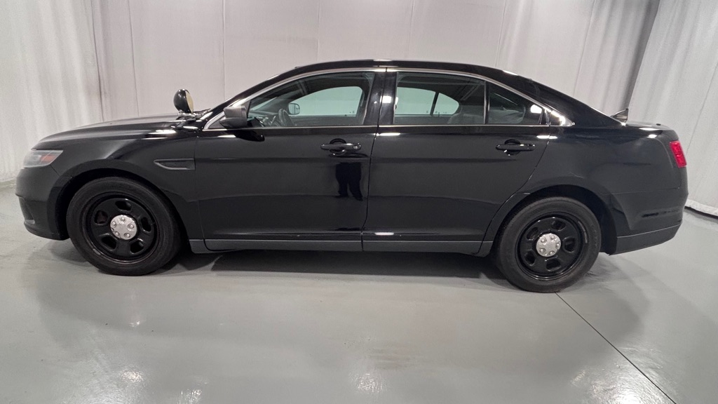 Photo 8 of this FORD TAURUS POLICE I