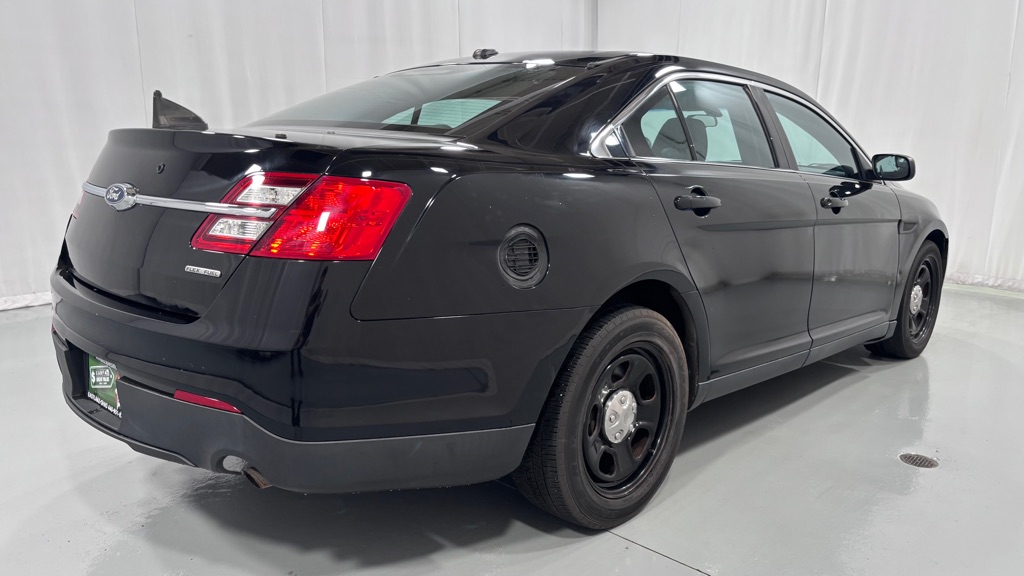 Photo 5 of this FORD TAURUS POLICE I