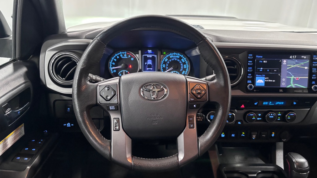 Photo 13 of this TOYOTA TACOMA TRD-PRO
