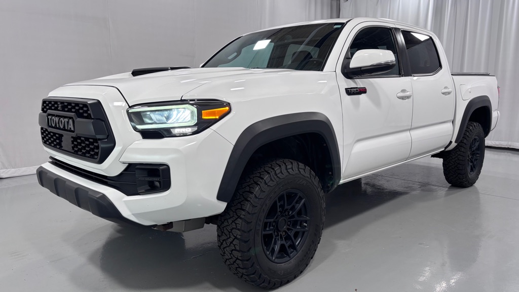 2020 TOYOTA TACOMA TRD-PRO