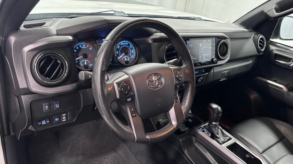 Photo 9 of this TOYOTA TACOMA TRD-PRO