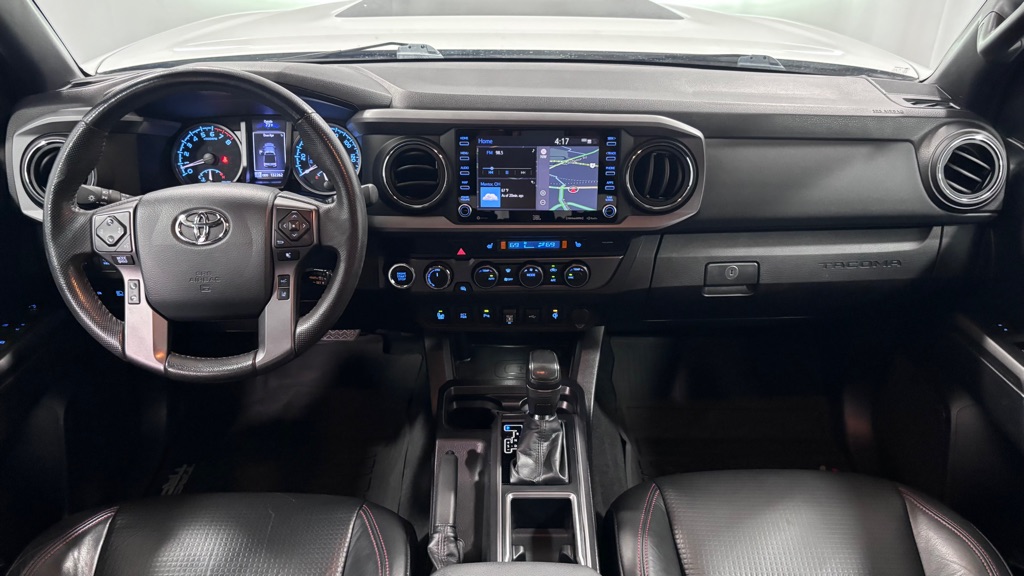 Photo 10 of this TOYOTA TACOMA TRD-PRO