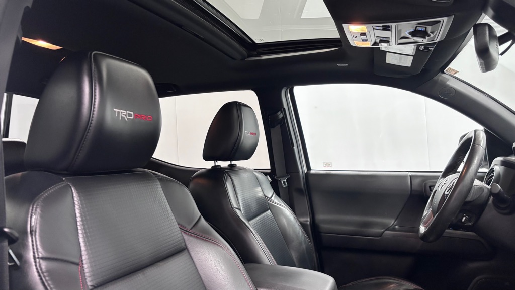Photo 20 of this TOYOTA TACOMA TRD-PRO