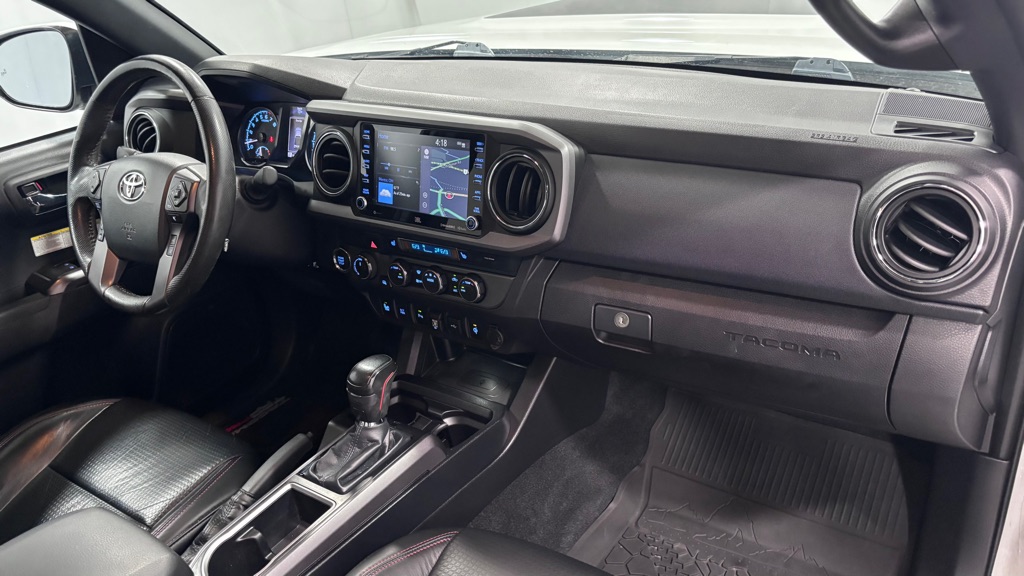 Photo 18 of this TOYOTA TACOMA TRD-PRO