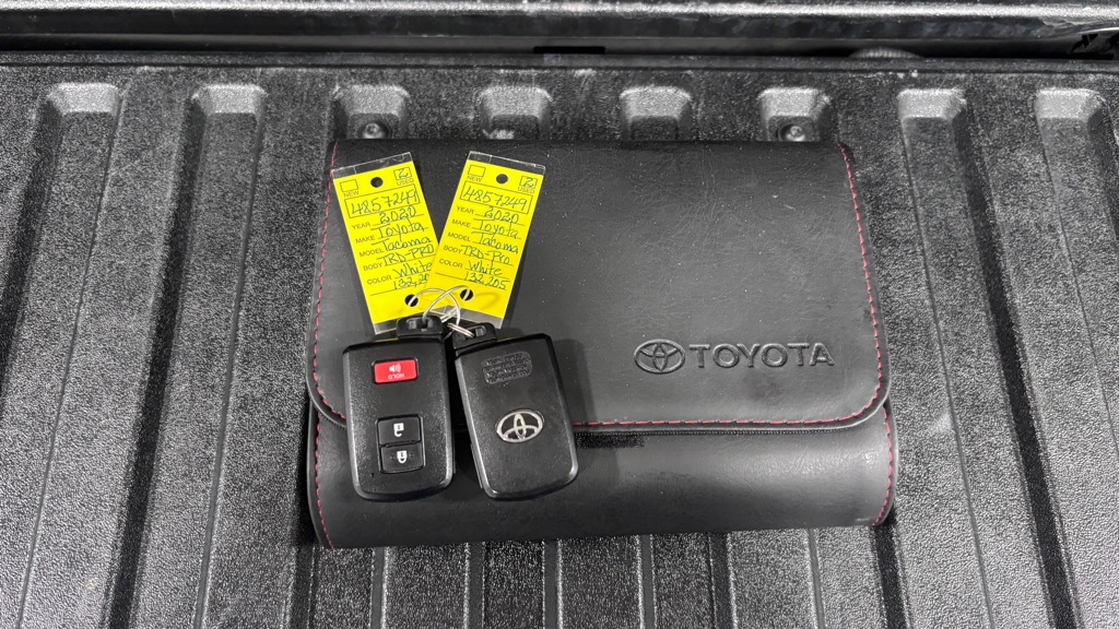 Photo 35 of this TOYOTA TACOMA TRD-PRO