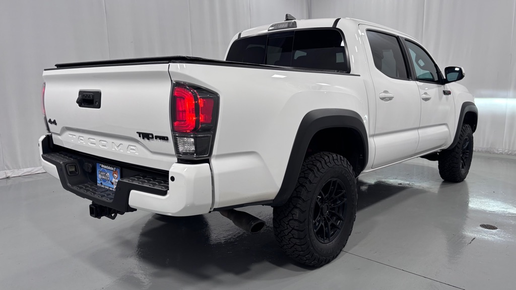 Photo 5 of this TOYOTA TACOMA TRD-PRO