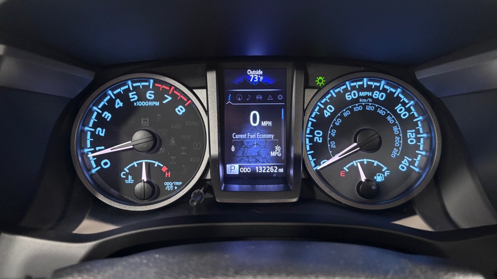 Photo 14 of this TOYOTA TACOMA TRD-PRO
