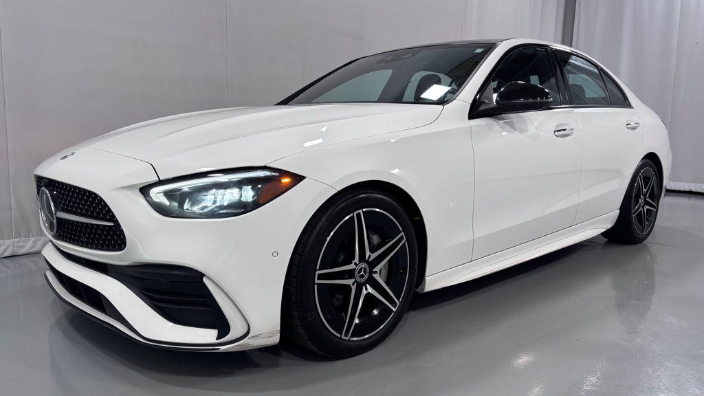 2022 MERCEDES-BENZ C-CLASS C300 4M