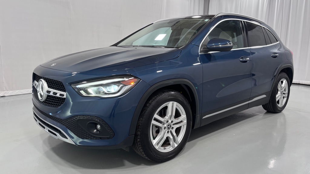 2021 MERCEDES-BENZ GLA 250 4MATIC