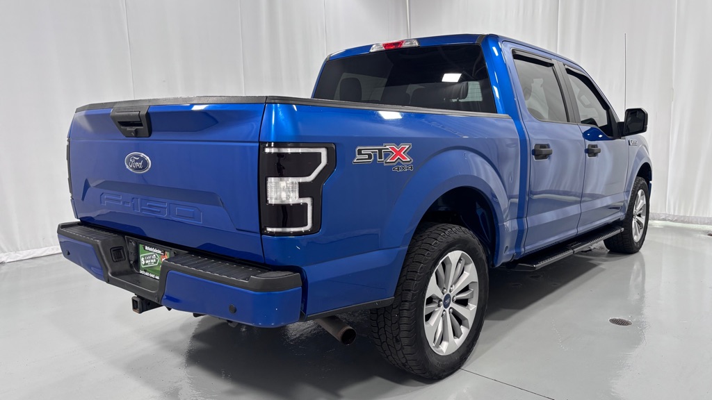 Photo 5 of this FORD F150 XL SUPERCW