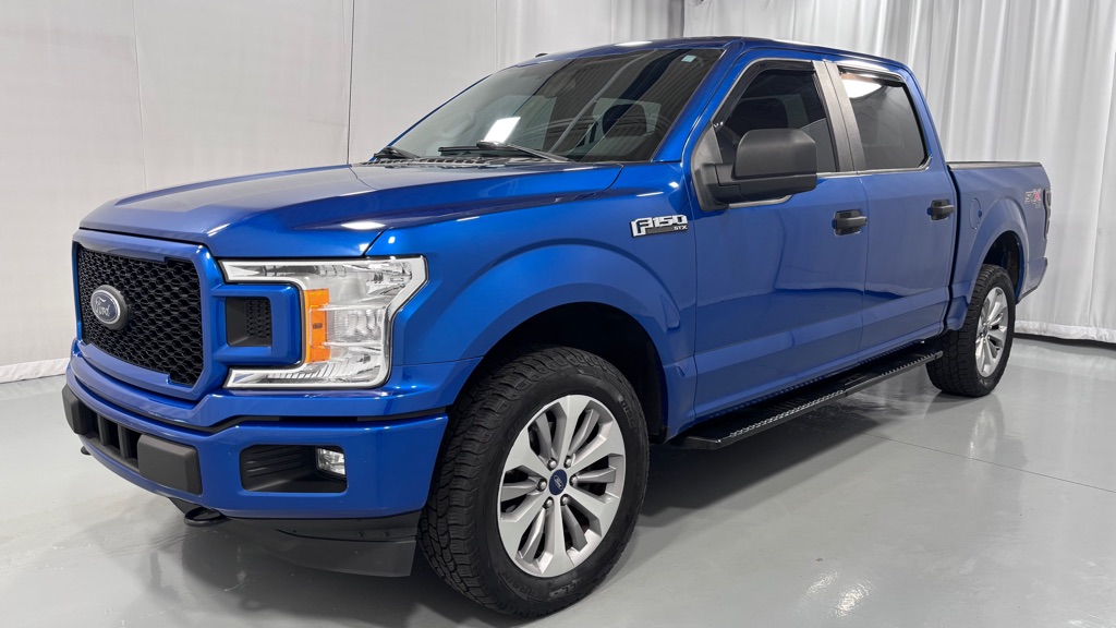2018 FORD F150 XL SUPERCW