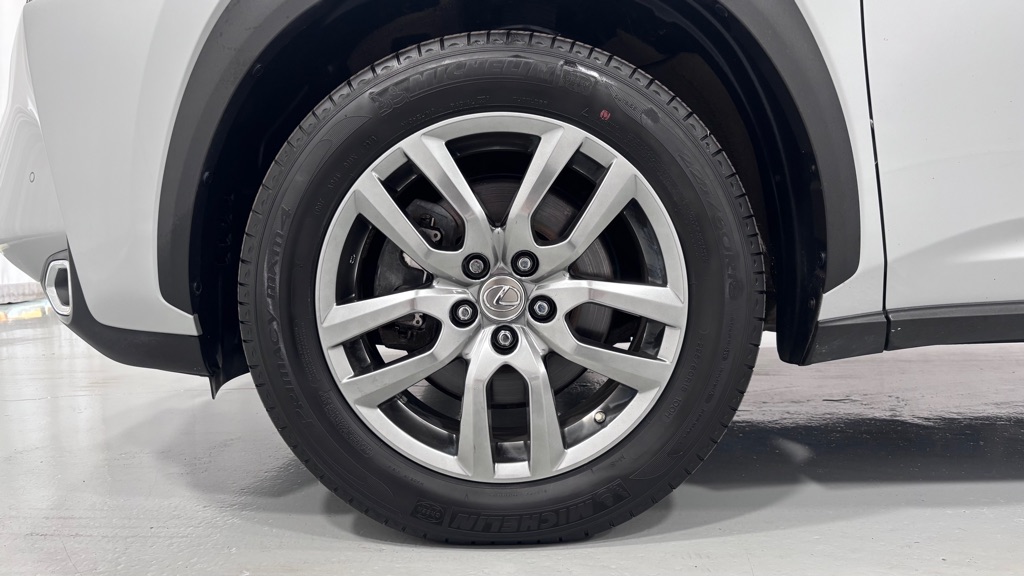 Photo 31 of this LEXUS NX 200T