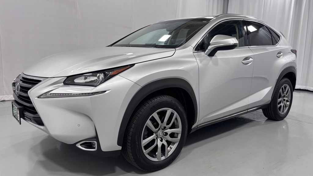 2015 LEXUS NX 200T