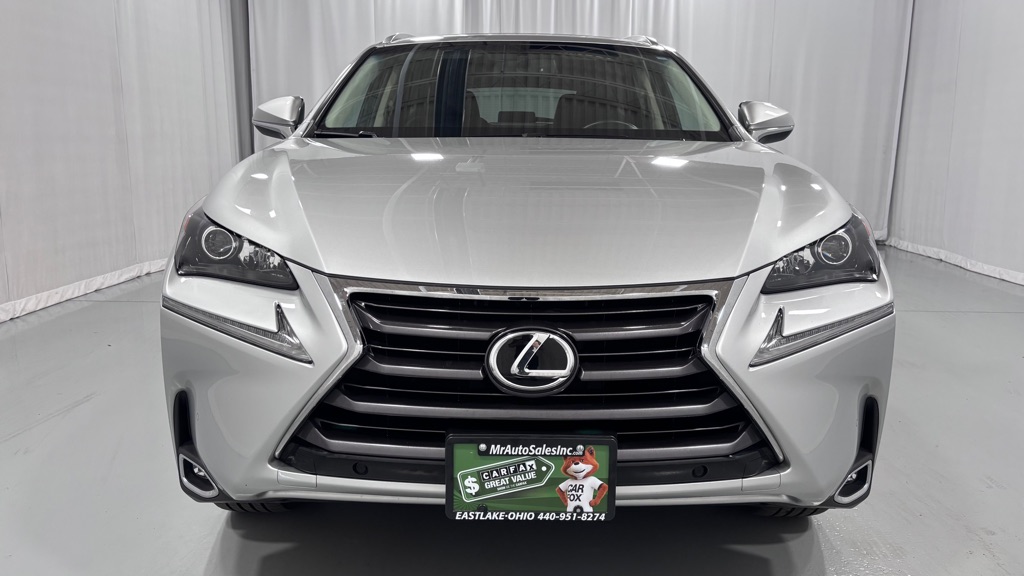 Photo 2 of this LEXUS NX 200T