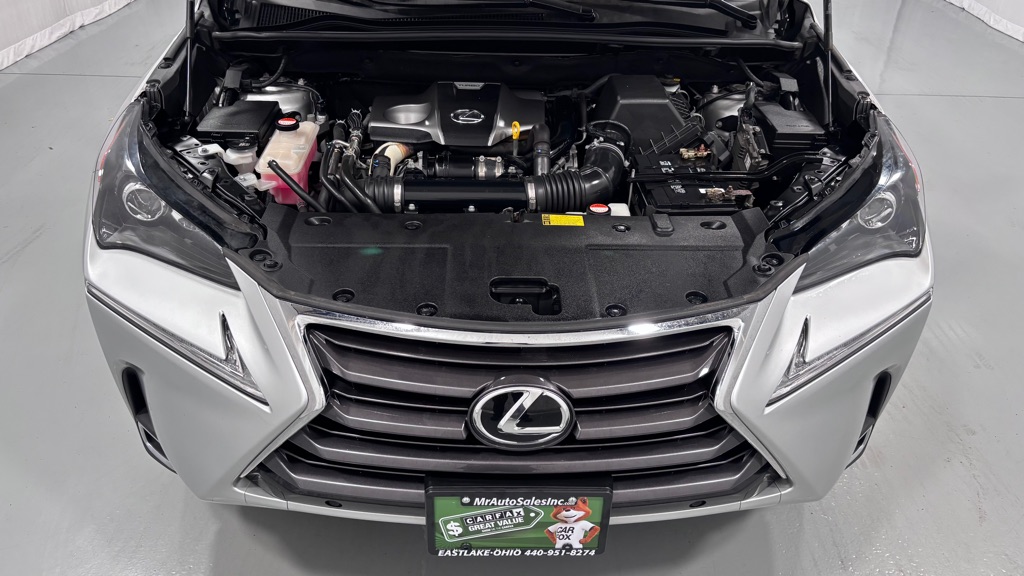 Photo 30 of this LEXUS NX 200T