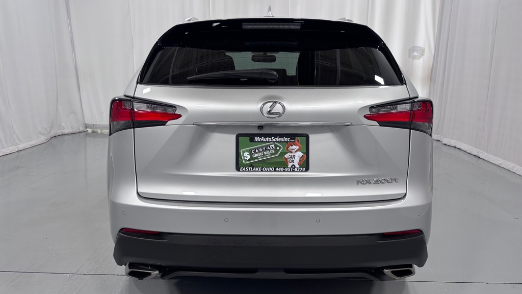 Photo 6 of this LEXUS NX 200T