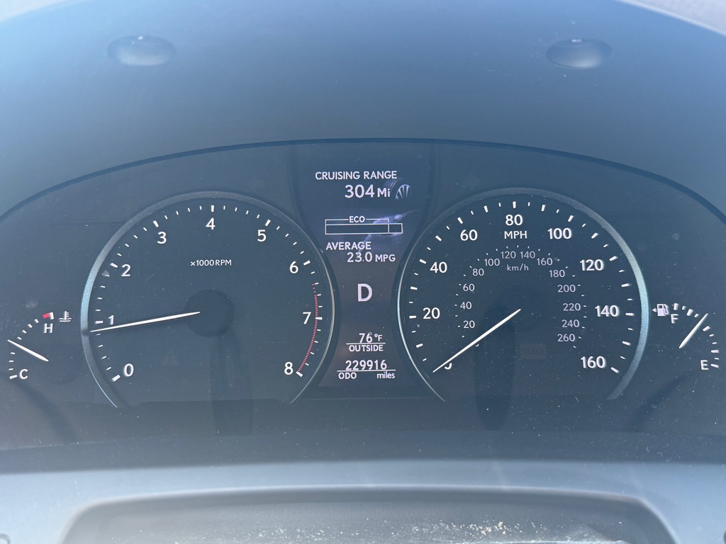 Photo 36 of this LEXUS LS 460