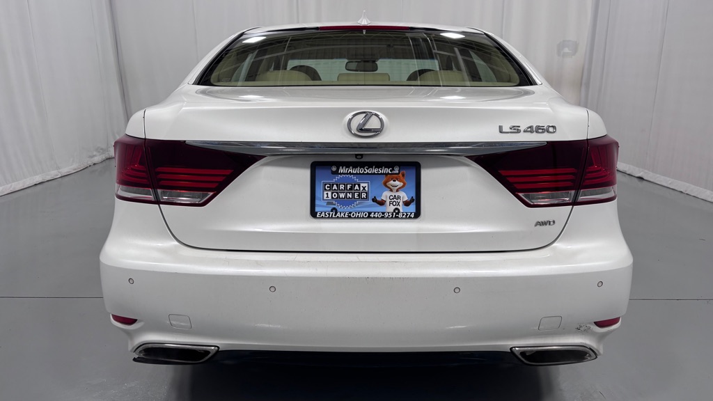 Photo 6 of this LEXUS LS 460