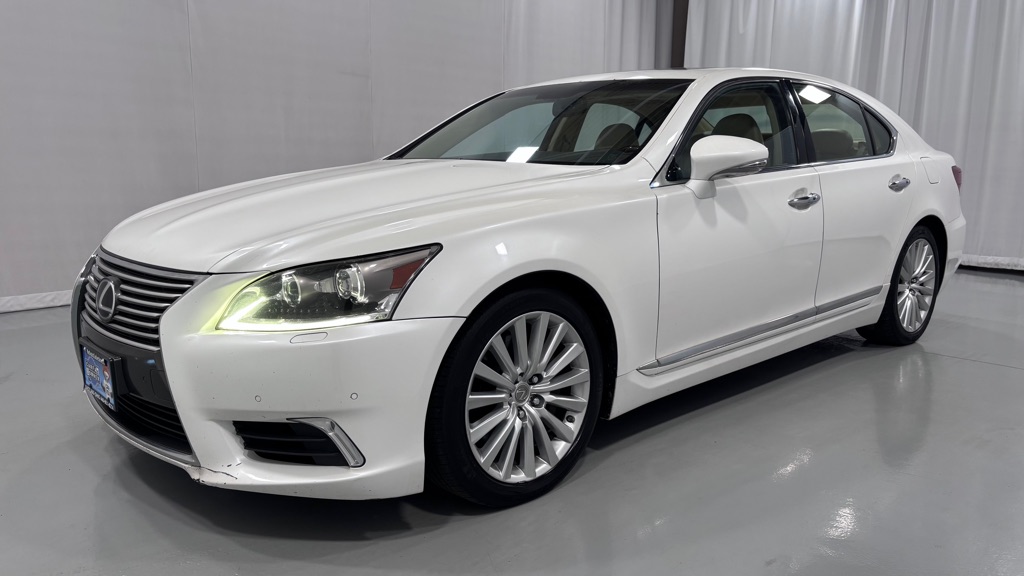 2015 LEXUS LS 460