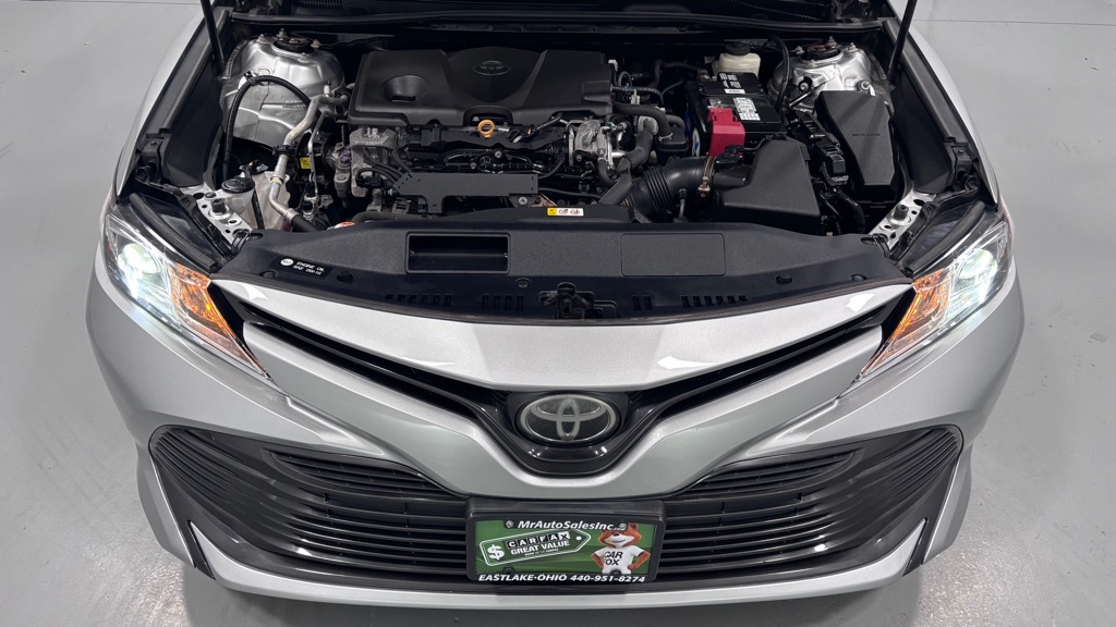 Photo 30 of this TOYOTA CAMRY LE