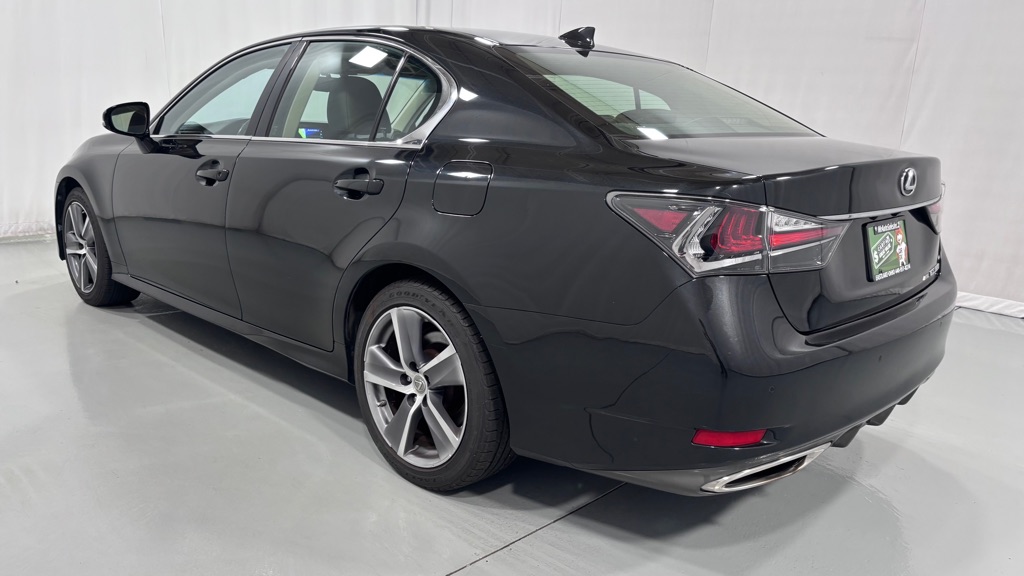 Photo 7 of this LEXUS GS 350 AWD